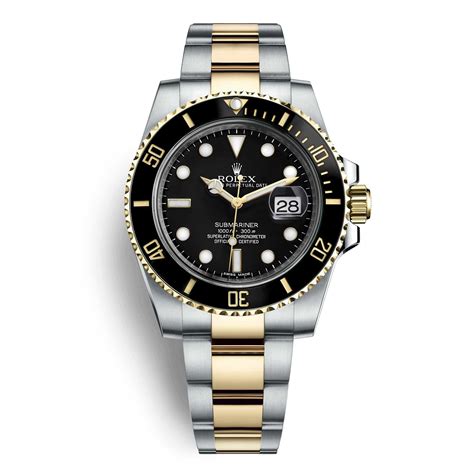 rolex oyster steel watch.